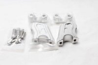 Ohjaustangon korotuspala, ohjaustangon kiinnike,...