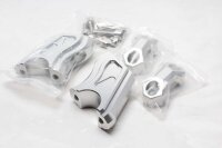 Ohjaustangon korotuspala, ohjaustangon kiinnike, korotuspala, kiinnityslohko BMW R nineT K21 0A06 R1ST 13-16