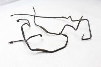 Bromsledningssats, styv ledning i rostfritt stål...