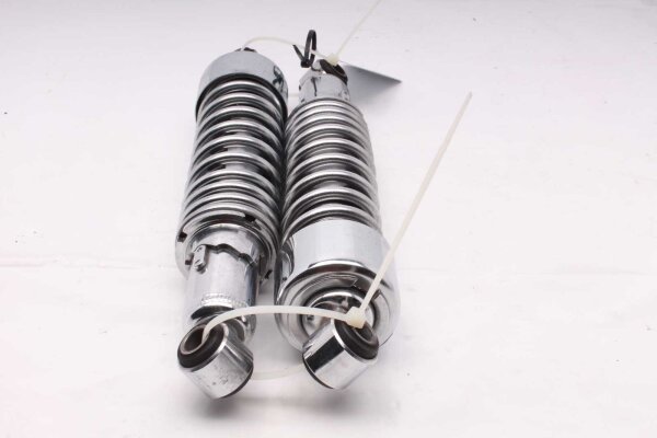 kromattu takajoustintuki pari Harley-Davidson Sportster 1203 XL1200C Custom 20-20