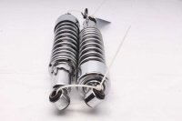 kromattu takajoustintuki pari Harley-Davidson Sportster...