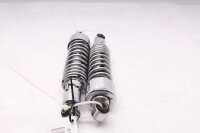 kromattu takajoustintuki pari Harley-Davidson Sportster 1203 XL1200C Custom 20-20