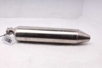 Udstødningsdæmper, udstødningssystem,...