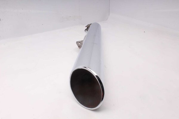 Pakoputken äänenvaimennin vasen puoli, äänenvaimennin vasen puoli Triumph Thunderbird 1700 Storm 11-11