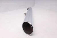 Pakoputken äänenvaimennin vasen puoli,...