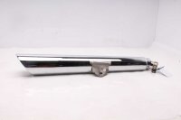 Pakoputken äänenvaimennin vasen puoli,...