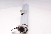 Pakoputken äänenvaimennin vasen puoli, äänenvaimennin vasen puoli Triumph Thunderbird 1700 Storm 11-11