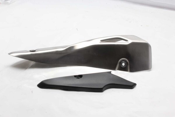 Pakoputken suojuksen lämpökilven lämpösuojapaneeli Kawasaki Z 900 RS 25-25