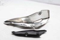 Pakoputken suojuksen lämpökilven lämpösuojapaneeli Kawasaki Z 900 RS 25-25