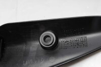 Pakoputken suojuksen lämpökilven lämpösuojapaneeli Kawasaki Z 900 RS 25-25