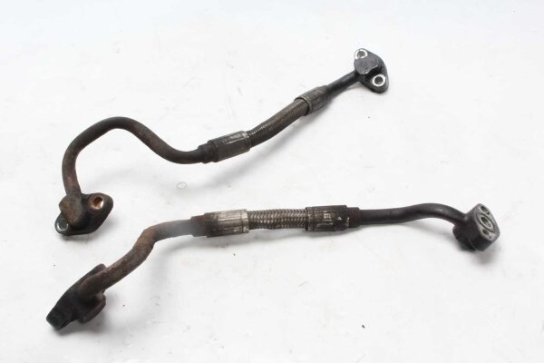 Linea dellolio, tubo flessibile dellolio, collegamento flessibile del raffreddamento del motore Triumph Tiger 1050 115NG 07-13