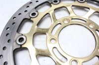 Bremsscheibe gelocht vorne schwimmend 4.5mm Triumph Tiger 1050 115NG 07-13