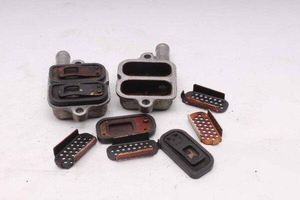 Kleppendeksel ontluchting cilinderkop membraanset Honda CBF 1000 F SC58 06-11