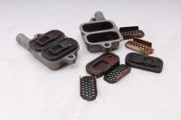 Kleppendeksel ontluchting cilinderkop membraanset Honda...