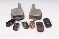 Kleppendeksel ontluchting cilinderkop membraanset Honda CBF 1000 F SC58 06-11