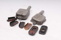 Kleppendeksel ontluchting cilinderkop membraanset Honda CBF 1000 F SC58 06-11