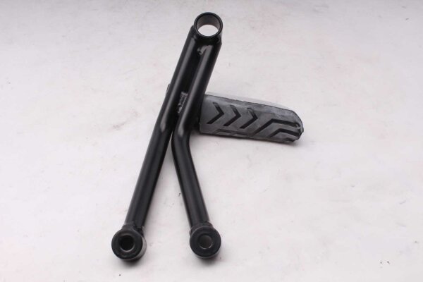 Beslag til fodstøtte for passager, bagest til venstre Moto Guzzi V7 850 IV Special 23-23