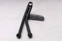 Beslag til fodstøtte for passager, bagest til...