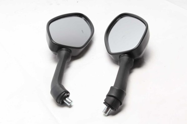 Bakspejlsæt, styr venstre og højre, udsigt MV Agusta B3 Brutale 800 RR A 23-23