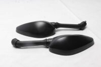 Bakspejlsæt, styr venstre og højre, udsigt...