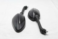 Bakspejlsæt, styr venstre og højre, udsigt MV Agusta B3 Brutale 800 RR A 23-23