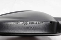 Bakspejlsæt, styr venstre og højre, udsigt MV Agusta B3 Brutale 800 RR A 23-23