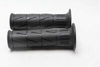 Handlebar grips left right front ribbed non-slip set Kawasaki Z 900 RS 25-25