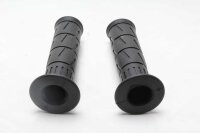 Handlebar grips left right front ribbed non-slip set Kawasaki Z 900 RS 25-25
