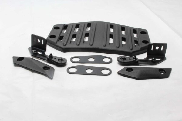 Gepäckträger Grundplatte Kofferhalter hinten Kawasaki KLZ 1000 CLF Versys 20-20