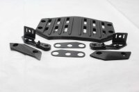 Gepäckträger Grundplatte Kofferhalter hinten...