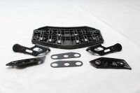 Gepäckträger Grundplatte Kofferhalter hinten Kawasaki KLZ 1000 CLF Versys 20-20