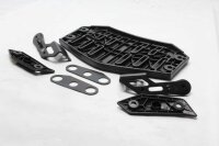 Gepäckträger Grundplatte Kofferhalter hinten Kawasaki KLZ 1000 CLF Versys 20-20