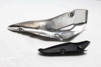 Pakoputken lämpökilpi, lämpösuoja, lokasuoja, suojus Kawasaki Z 900 S 25-25