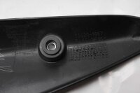 Pakoputken lämpökilpi, lämpösuoja, lokasuoja, suojus Kawasaki Z 900 S 25-25