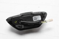 LED rear light, brake light, tinted, integrated turn signals, universal KTM universell