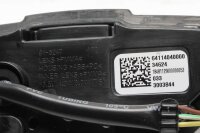 LED rear light, brake light, tinted, integrated turn signals, universal KTM universell