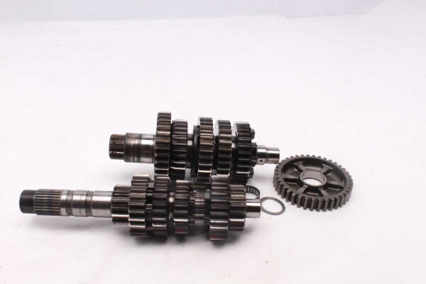 Transmission shaft, shift shaft, gear, gearbox Honda CBF 1000 F SC58 06-11