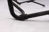Luggage rack holder, luggage carrier, side luggage Honda CBF 1000 F SC58 06-11