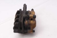 Vasen etu nelimäntäinen jarrusatula, jarrupääsylinteri Honda CBF 1000 F SC58 06-11