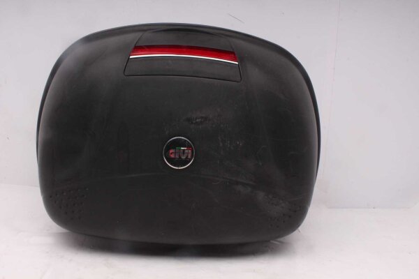 Estuche lateral izquierdo con sistema Monokey para montaje en maleta Honda CBF 1000 F SC58 06-11