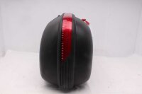 Estuche lateral izquierdo con sistema Monokey para montaje en maleta Honda CBF 1000 F SC58 06-11