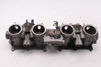 Cuerpo del acelerador, colector de admisión,...