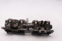 Cuerpo del acelerador, colector de admisión,...