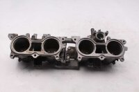 Cuerpo del acelerador, colector de admisión, sistema de inyección Honda CBF 1000 F SC58 06-11