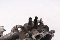 Cuerpo del acelerador, colector de admisión, sistema de inyección Honda CBF 1000 F SC58 06-11