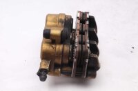 Achterremklauw, hydraulische remklauw compleet Honda CBF 1000 F SC58 06-11