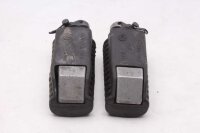 Takamatkustajan jalkatuen kiinnityskumisarja BMW F650GS Dakar R13 0173 00-03