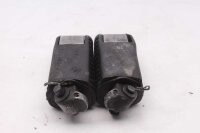 Takamatkustajan jalkatuen kiinnityskumisarja BMW F650GS Dakar R13 0173 00-03