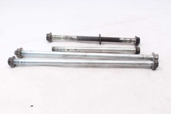 Engine mount bolt set screw connection Honda CBF 1000 F SC58 06-11