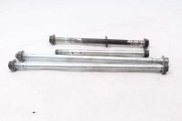 Conexión del tornillo de fijación del perno...